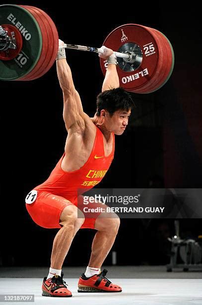 lu xiaojun weight class.